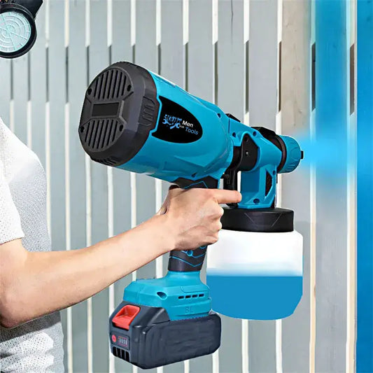 MenToolsHub™ Portable Paint Spray Gun