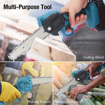 Cordless Mini Chainsaw