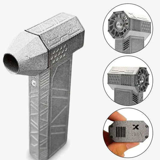 MenToolsHub™ Mini Turbo Jet Fan